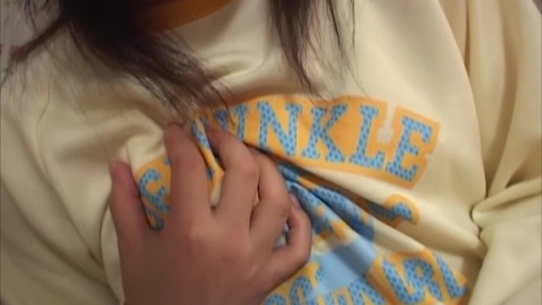 Tokyo Thrills: Horny Teen Asian Fingers Her Soaked Pussy Deep