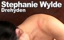 Edge Interactive Publishing: Stephanie Wylde și Drehyden: muie, futai, ejaculare facială