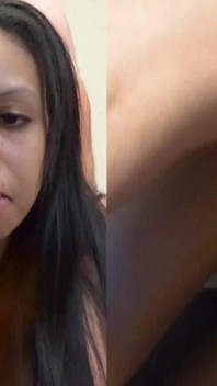 Liyah rose bekommt XXX böse auf der porno-casting-Couch