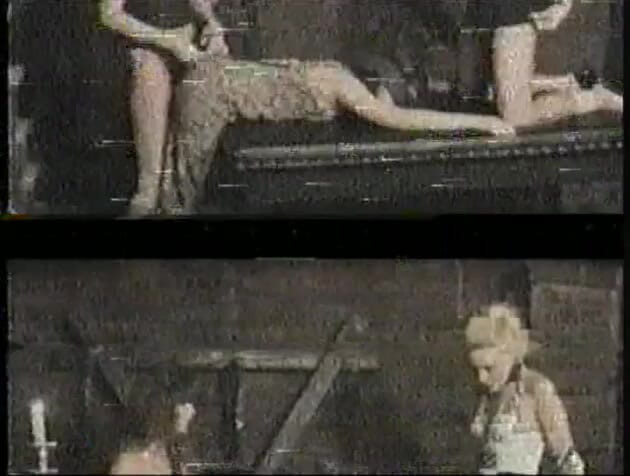 BB Xzess: Dungeon Dykes starring Debbie Diamond