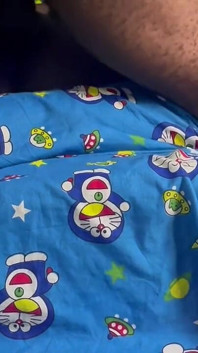 Domácí bbc Ebony velký zadek šuká