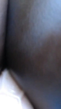 Ass to Pussy Riding Sucking Monster Dildo