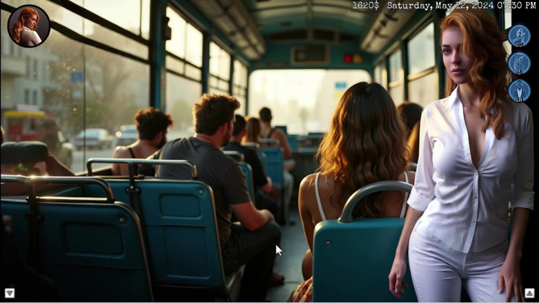 Johannes Gaming: 도덕의 경계 12 Emma와 Tyler는 하녀 의상을 입고 공공 장소에서 섹스를 했습니다.