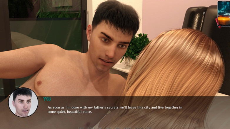 3D Cartoon Porn: Reunion 62 - Lisa Loses Her Virginity to John and Nicole Joins...