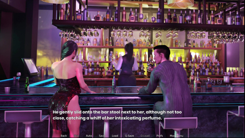 Wickedgammes studio: Невидимые инстинкты (часть 4)