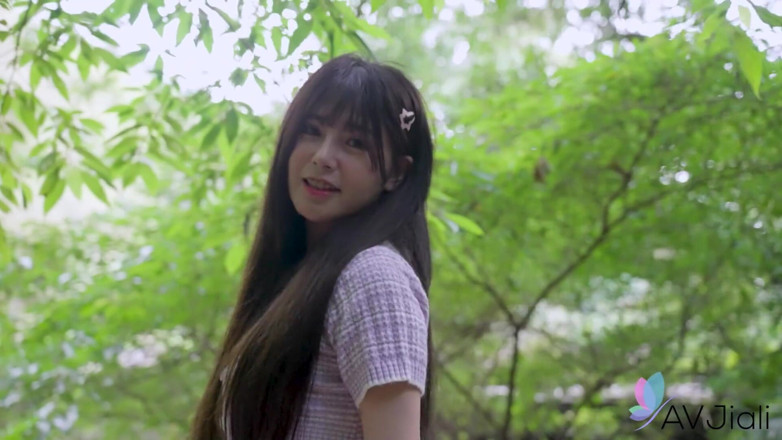 AV Jiali: POV Date with Ranako in the Woods