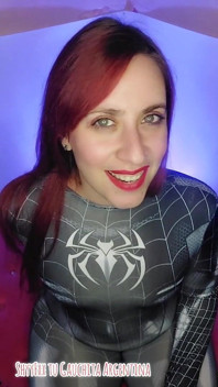 Spider-Gauchi tekrar harekete geçti! Süper takımımın altında ne olduğunu görmek ister misin?