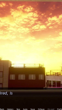 Murmur 9: Adam Presses Yui's Prsa Poprvé Apartment