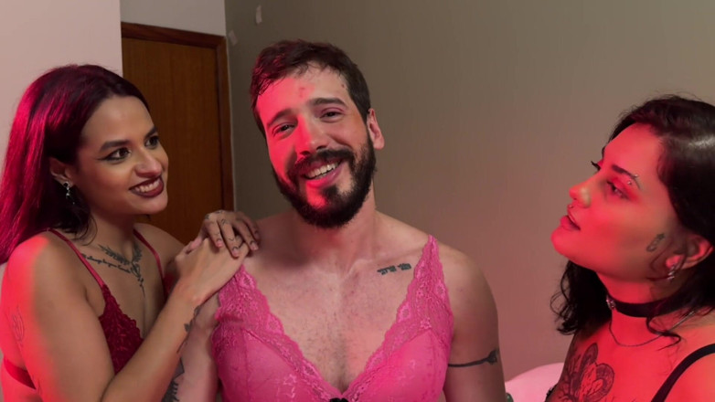 Quente club: Lady MILF and Rotten Venus Make an Unexpected Transformation in...