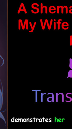 A Shemale Fucked My Wife in Front of Me: a Hot Cuckold Fantasy Audio Experience thumbnail