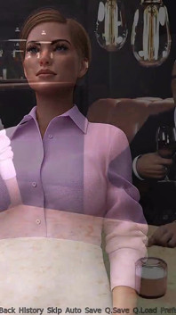 Mükemmel bir marraige evli süper seksi kadın patronuyla akşam yemeğinde - bölüm 36
