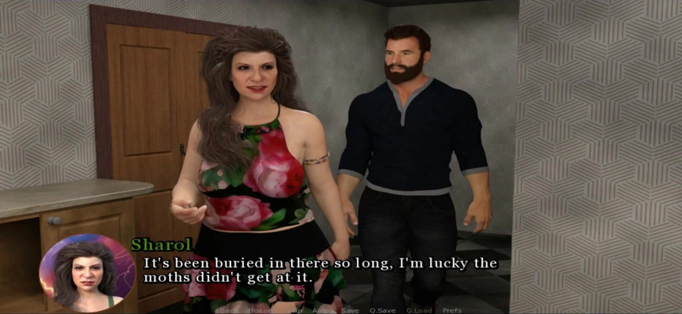 Visual Novels: Avalon bölüm 36
