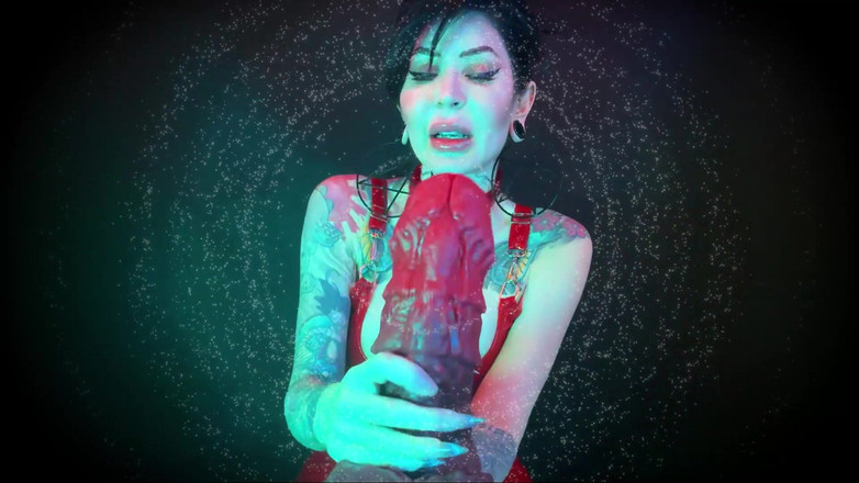 Baal Eldritch: Devotion to the Devil's Dick - Halloween, Gay JOI, Cockworship, CEI