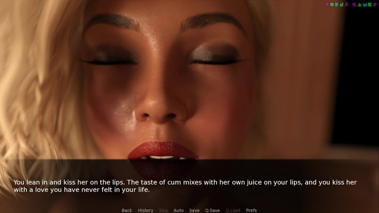 Porny Games: Cô vợ nóng bỏng của tôi bởi Benlucky - Wellcome đến sexbus 17