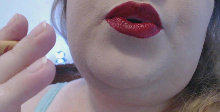 LaLaDelilah: Nebudeš se mnou kouřit?