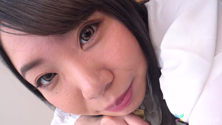Tenshigao: Kaede morimoto è così divertente che accetta di indossare un costume...