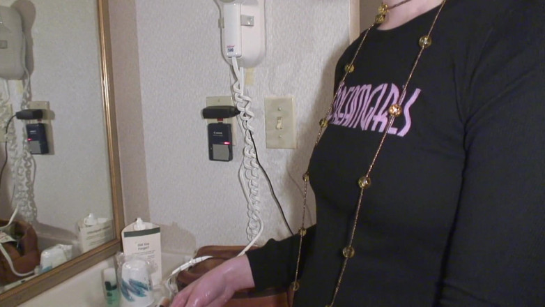 My Favorite Pornstars: Remaja panas bersiap untuk ngentot pakai strap-on