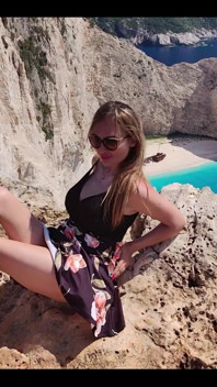 Zakynthos, Navagio - bella vista