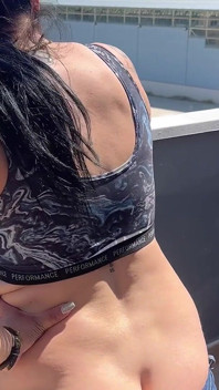 Amazing Buttcrack pictat la al treilea meu