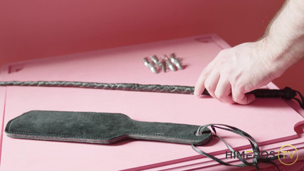 Himeros.tv: मुझे पिटाई करते हुए डैडी