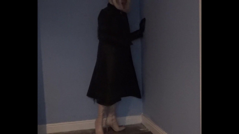 Leather Kirsten: Hraní v kůži