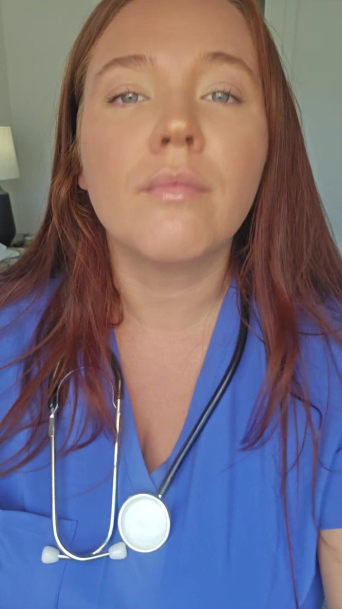 Annabelle Rogers: Jag gör detta för att jag bryr mig om din...