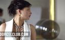 Dorcel Club: Anální stan s nádhernou brunetkou Cassie del Isla