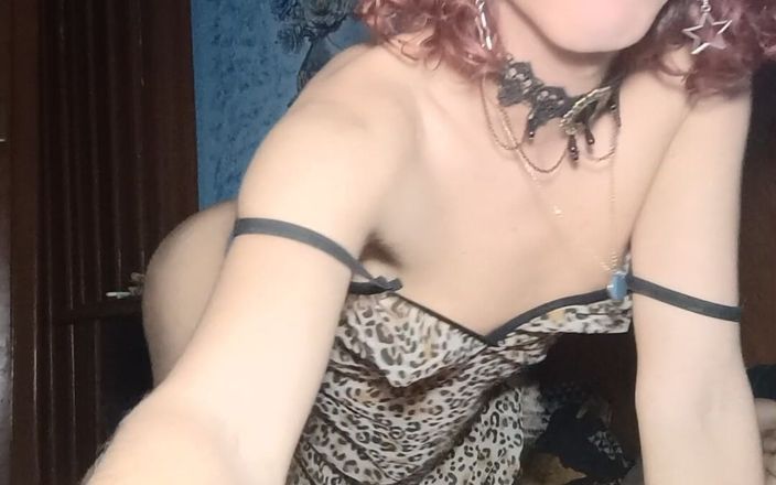 Femboy from Colombia: In This Position It Gets Delicious