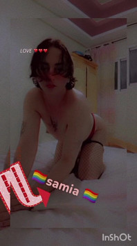 Samia ladyboy Sissyboy Tsgirl marokko