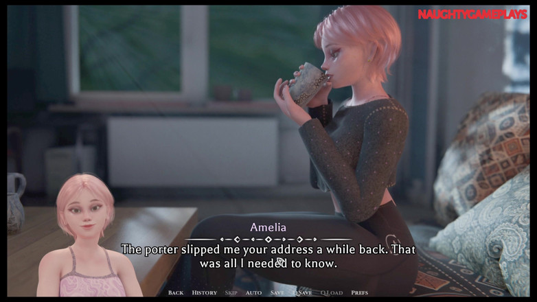 Naughty gameplays: Moje Dívka Miluje Pouta (část 01) - Od 395games