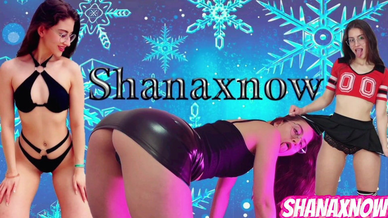 Shanaxnow: 赤身裸体穿过我的建筑，如此冒险 第2部分