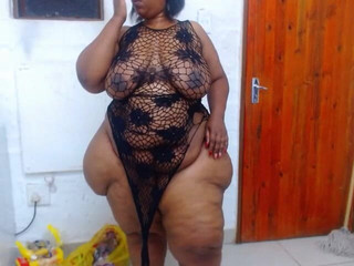 Big black clapping booties: Jack a mi enorme grandota culo, episodio 1002