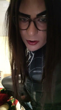 Big-assed Trans Whore