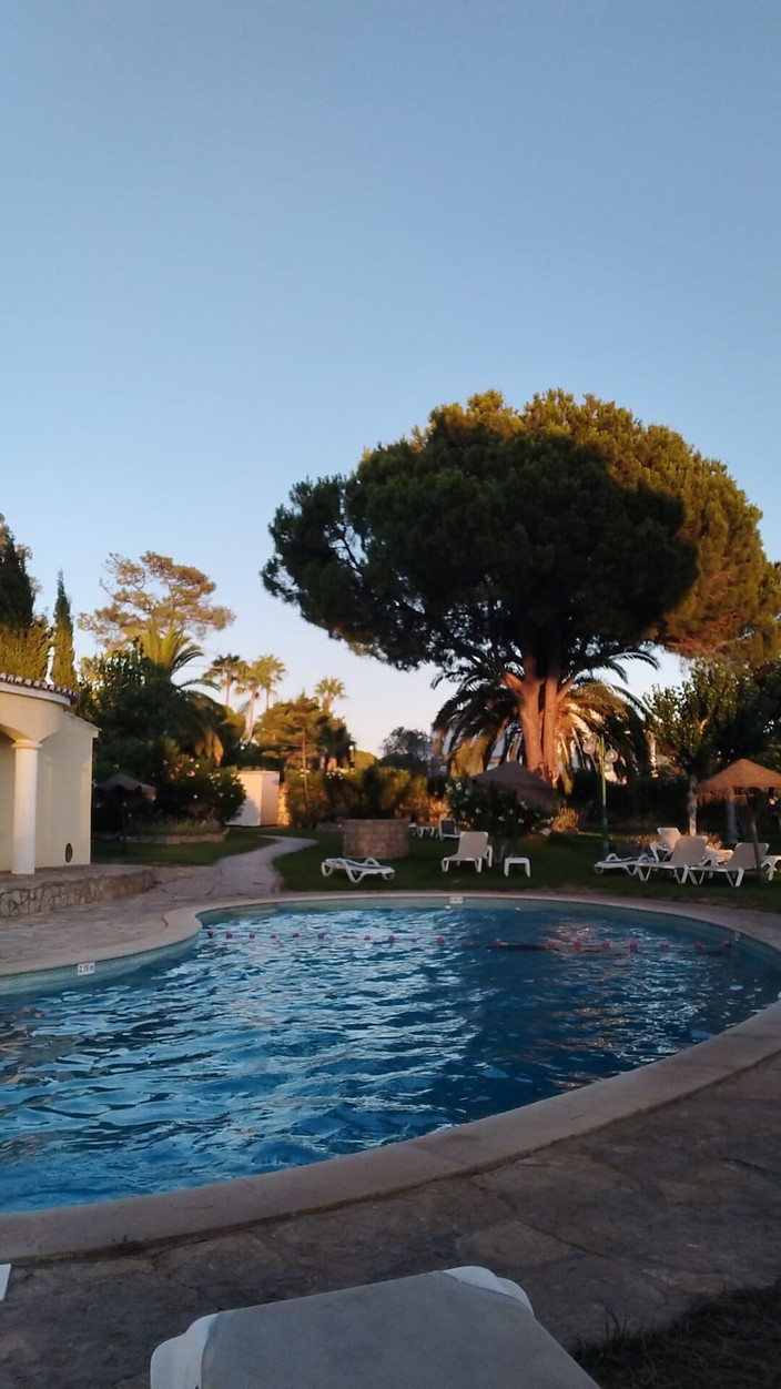 Boy top Amador: Una gara intorno alla piscina