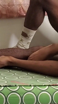 Lagos Boy Came Over Get Fucked First Time