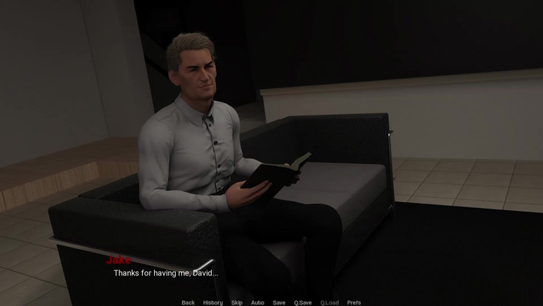 Studio-77: Cheating Preacher's Wife Sex - Away From Home #36- 3D Porn Game