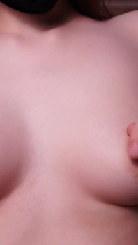 Completo - mamilo caseiro tremendo orgasmo de pequena morena