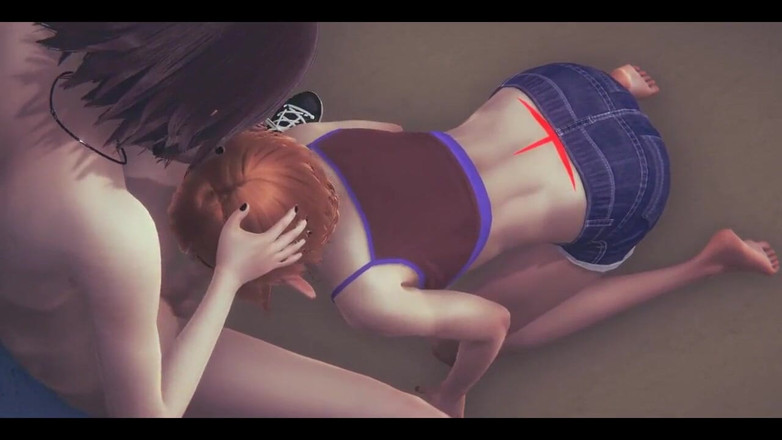 HentaiTubes: Hentai Bez cenzury 3D - Seksowny Elf Hardsex w pociągu - japońska azjatycka...