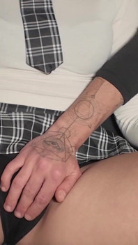Driving My Stepdaughter to College! Inoccent Stepdaughter Car Fingering Taboo