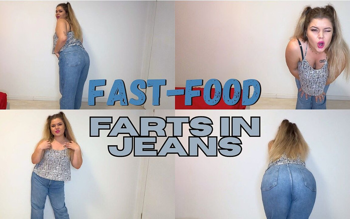Your fantasy studio: Після Фаст-фуду Пукає В Джинсах
