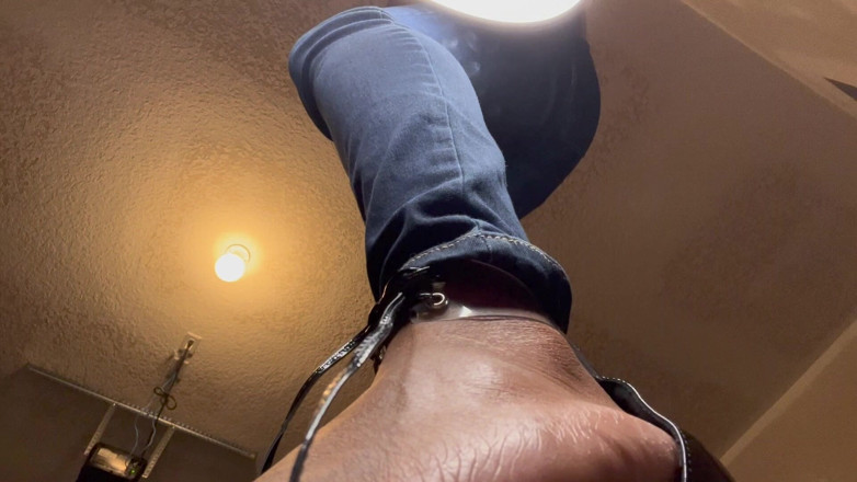 Mya Mula Goddess: Basement Footslave Cuck 2