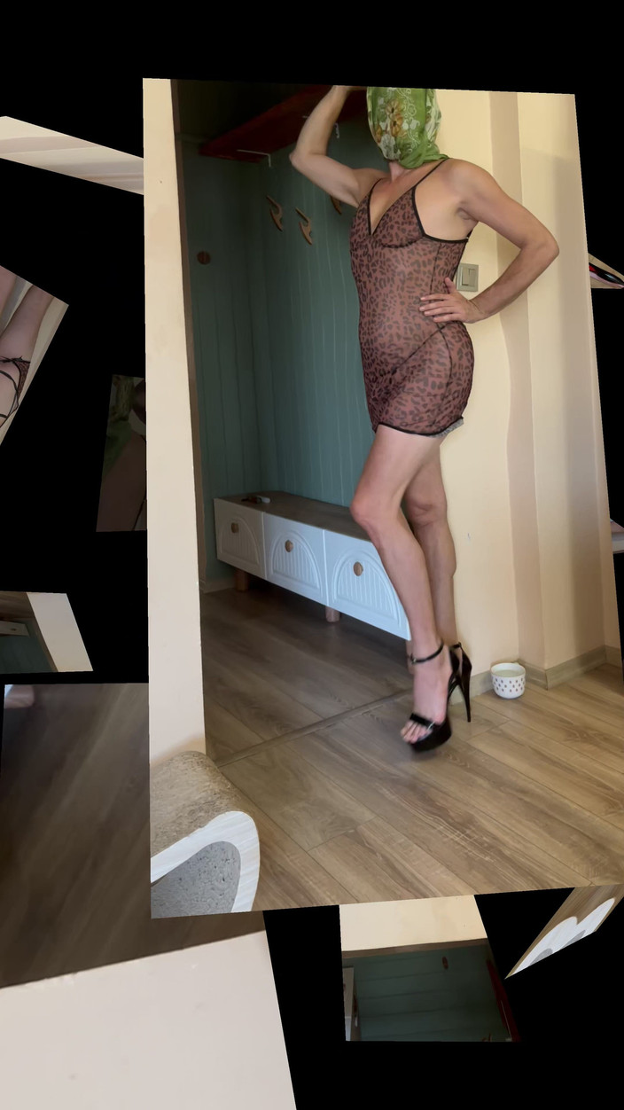 cd_aysemmm: Hoe is mijn feestoutfit? Mijn stiefbroer zei dat ik eruit...