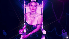 Goddess Misha Goldy: ASMR yang mempesonakan! Saya akan mengunci awak dalam kesucian hari...