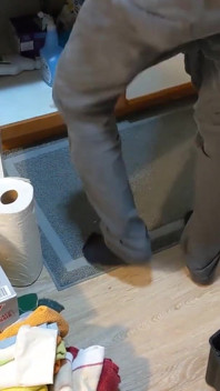 Mr fix it buttcrack sink repair