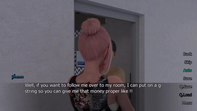 Johannes Gaming: AD #36 - I love to cum all over her.