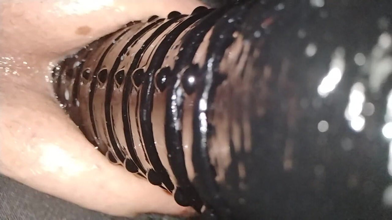 HungBareBackRabbit: 내 젖탱이를 빨아