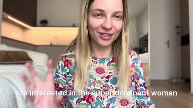 Goddess_Bella_Rae: Namorando uma mulher dominante prós e contras