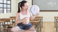 Lissa Brown: 교실 카운트다운