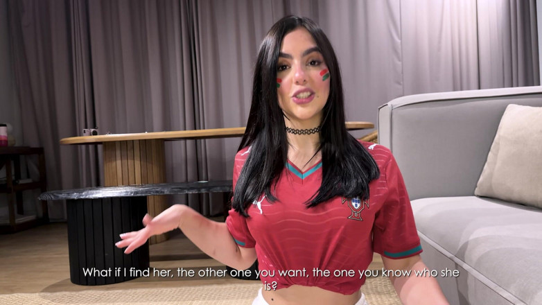 Iris Rodriguez: I Trade World Cup Stickers with My Stepbrother for My...
