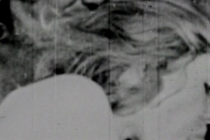 Vintage Babes: Slender Babe Gets a Facial After Hot Vintage Fuck
